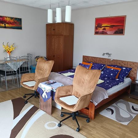 Kertesz Vendeghaz Hotell Eger Exteriör bild