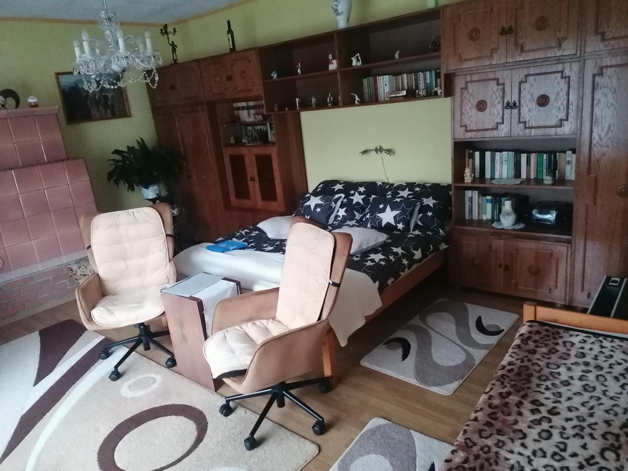 Kertesz Vendeghaz Hotell Eger Exteriör bild