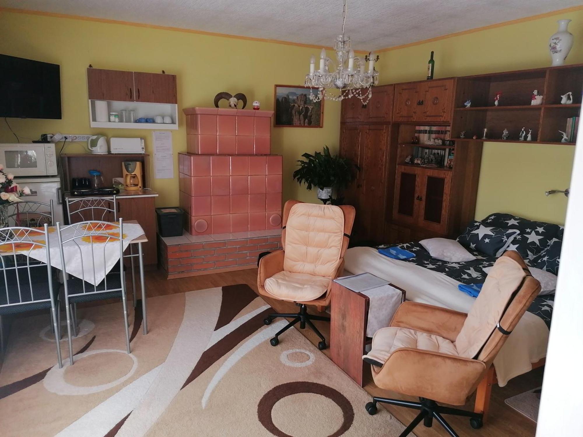 Kertesz Vendeghaz Hotell Eger Exteriör bild