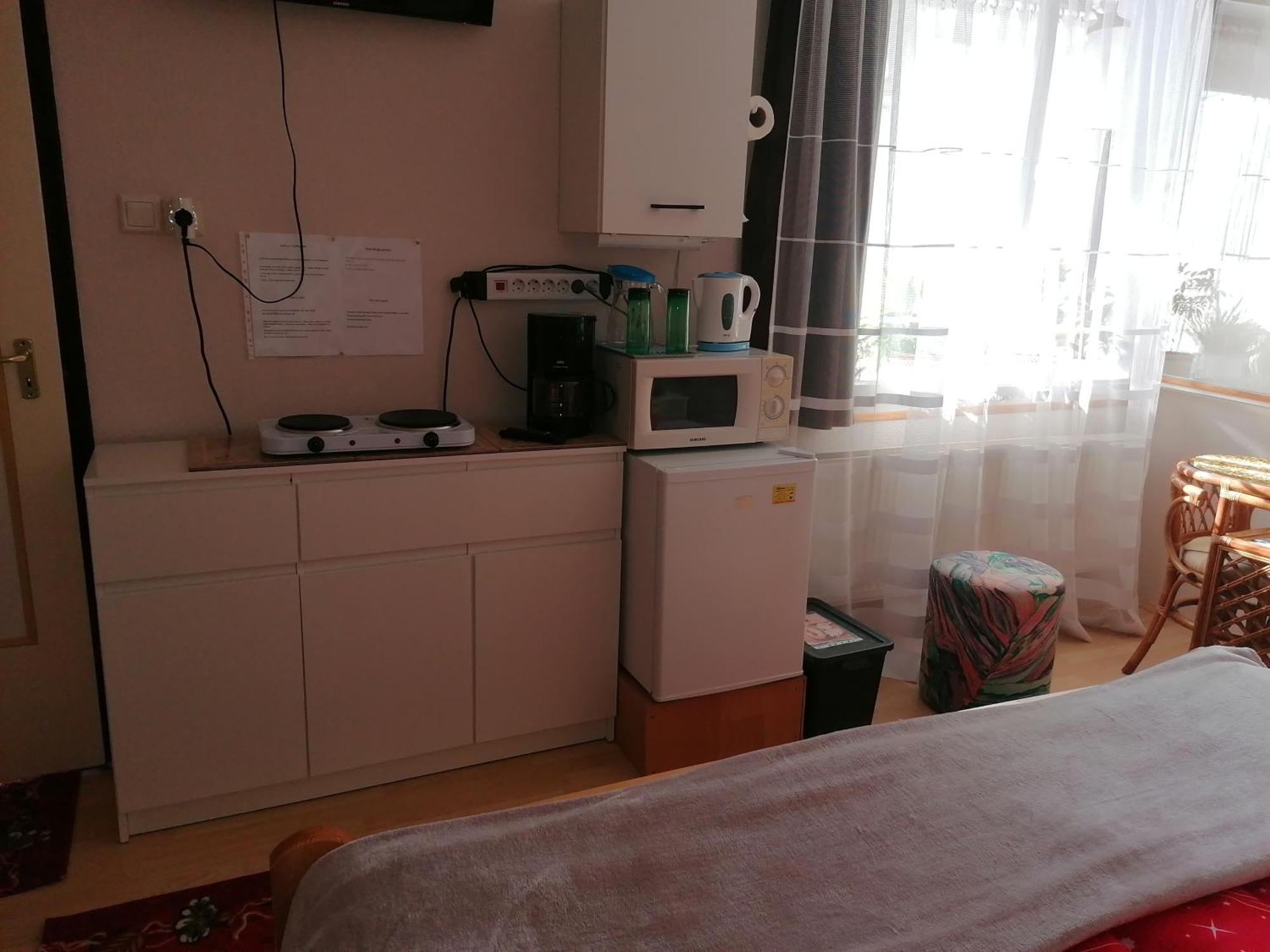 Kertesz Vendeghaz Hotell Eger Exteriör bild