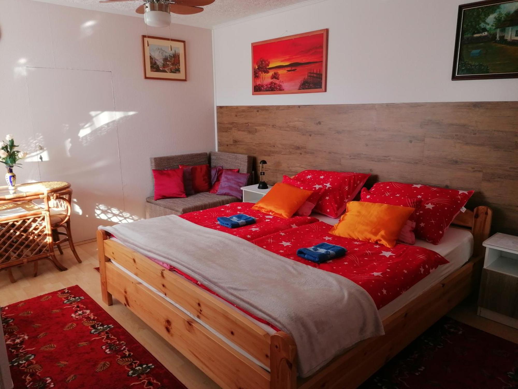 Kertesz Vendeghaz Hotell Eger Exteriör bild