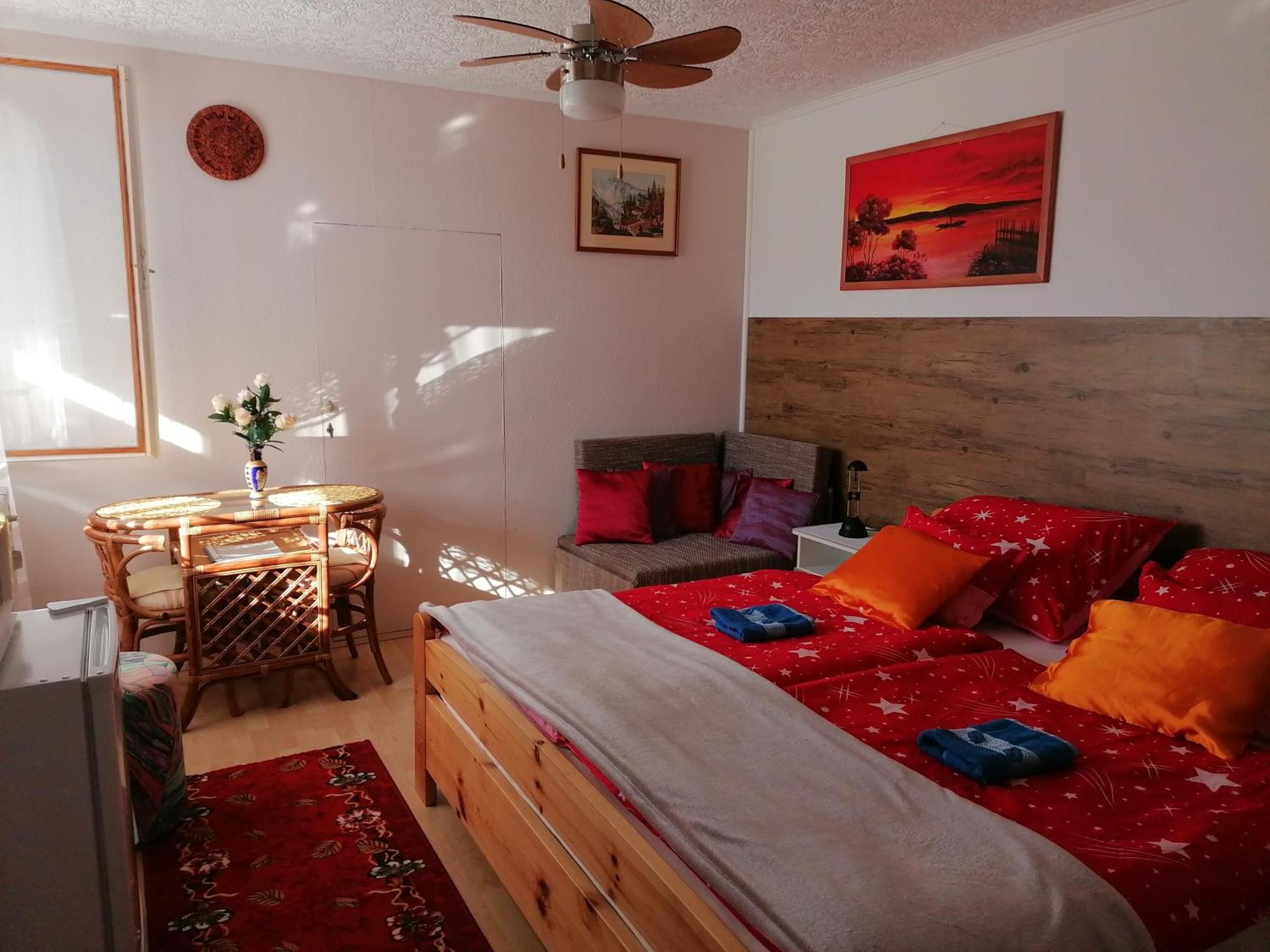Kertesz Vendeghaz Hotell Eger Exteriör bild