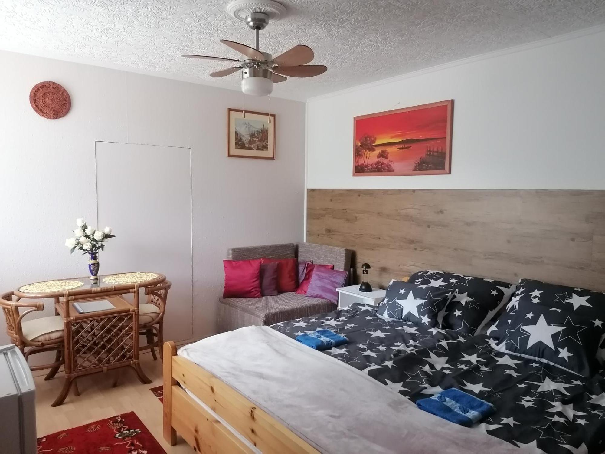 Kertesz Vendeghaz Hotell Eger Exteriör bild