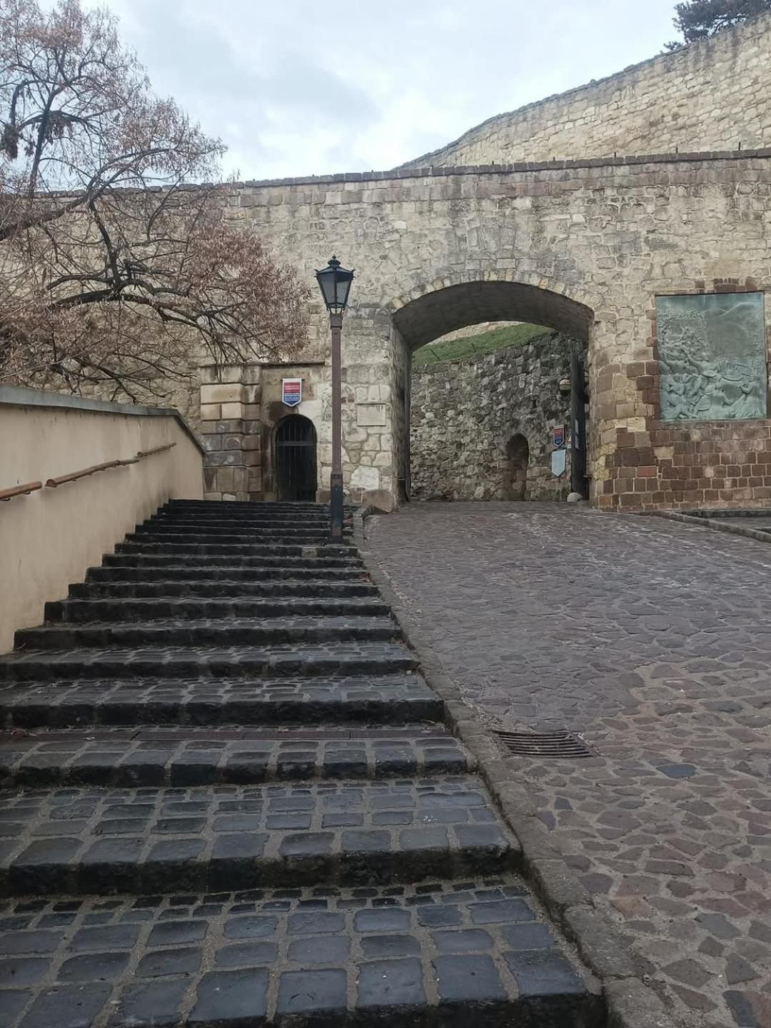 Kertesz Vendeghaz Hotell Eger Exteriör bild