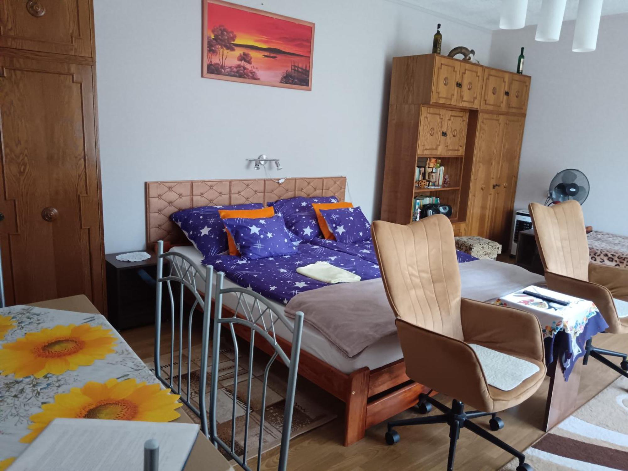 Kertesz Vendeghaz Hotell Eger Exteriör bild
