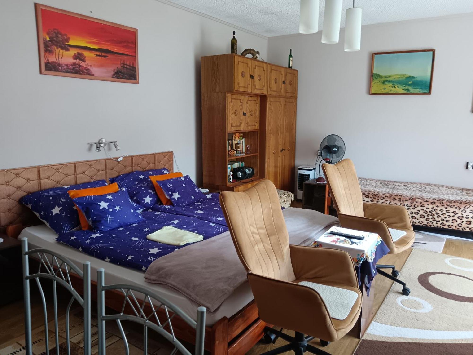 Kertesz Vendeghaz Hotell Eger Exteriör bild
